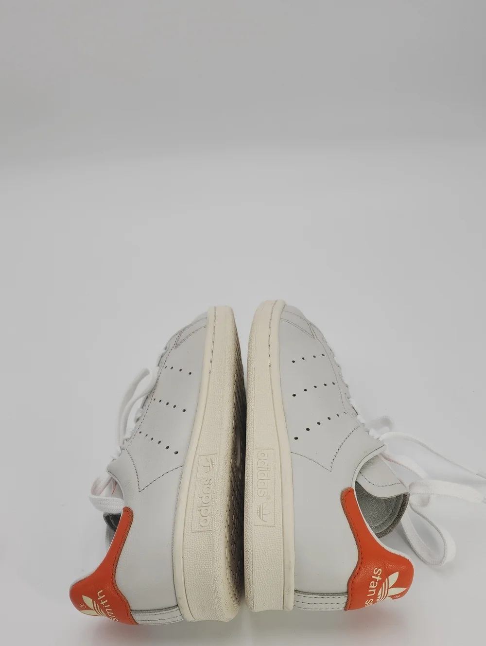 ADIDAS | Stan Smith x Keith Haring PopArt EE9295 White Orange Men's Size 4